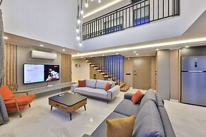 Villa Etoo in Ye ilk y Mahallesi