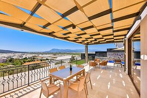 Villa Etoo in Ye ilk y Mahallesi