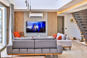 Villa Etoo in Ye ilk y Mahallesi