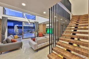 Villa Etoo in Ye ilk y Mahallesi