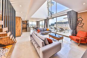 Villa Etoo in Ye ilk y Mahallesi