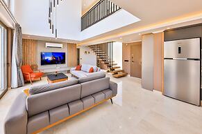 Villa Etoo in Ye ilk y Mahallesi