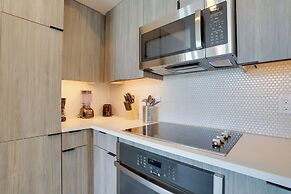 Clarendon Apt Near Subway