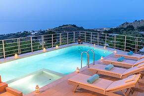 Le Stelle Villa Georgioupolis