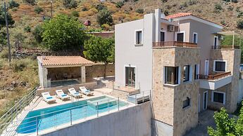 Le Stelle Villa Georgioupolis