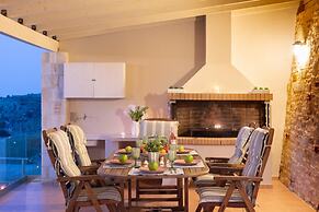 Le Stelle Villa Georgioupolis