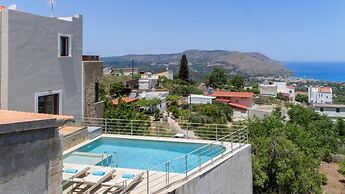 Le Stelle Villa Georgioupolis