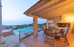 Le Stelle Villa Georgioupolis