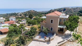 Le Stelle Villa Georgioupolis