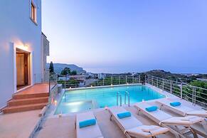 Le Stelle Villa Georgioupolis