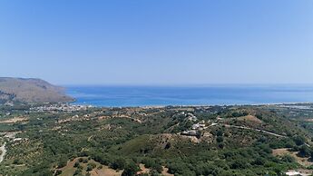 Le Stelle Villa Georgioupolis