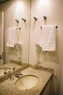 piscina academia e manobrista