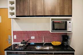 piscina academia e manobrista