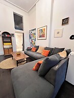 Chic Comfortable Loft and Natural Light