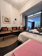 Chic Comfortable Loft and Natural Light