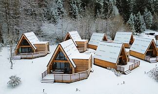 Mountains&Lakes – Chaletdorf & Apartments