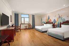 Days Hotel By Wyndham Harbin Qunli