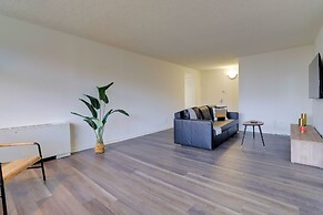 Stay with Comfort in Crystal City