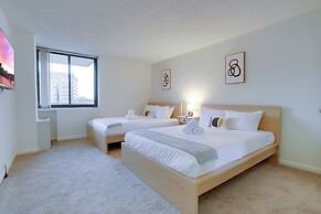 Stay with Comfort in Crystal City