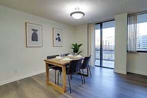 Stay with Comfort in Crystal City