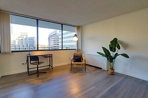 Stay with Comfort in Crystal City