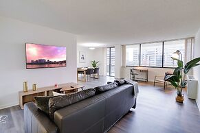 Stay with Comfort in Crystal City