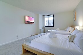 Stay with Comfort in Crystal City