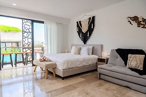 Town Tower by Casago