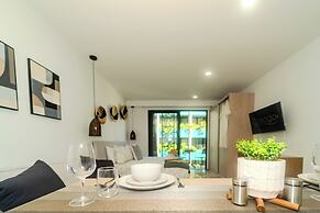 Town Tower by Casago