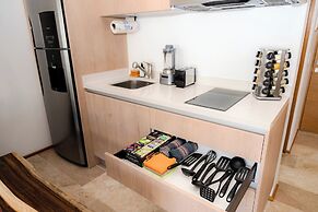 Town Tower by Casago