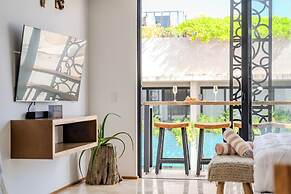 Town Tower by Casago