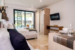 Town Tower by Casago