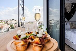 Town Tower by Casago