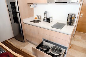 Town Tower by Casago