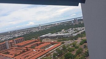 SkyHome Flats Palmas Cosmopolitan Home & Office