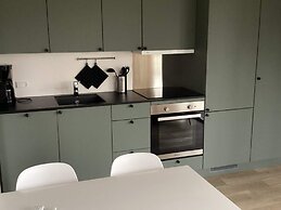 Bright Holiday Home in Karrebaeksminde
