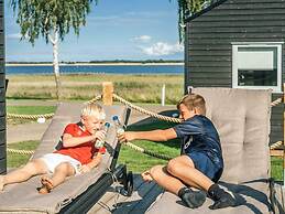 Bright Holiday Home in Karrebaeksminde