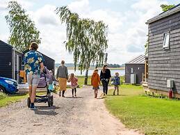 Bright Holiday Home in Karrebaeksminde