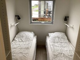 Bright Holiday Home in Karrebaeksminde