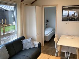 Bright Holiday Home in Karrebaeksminde
