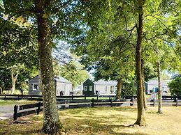 Trenching Holiday Home in Karrebaeksminde