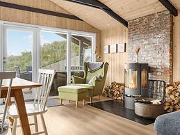 Holiday Home in Lokken by the sea