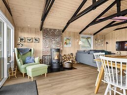 Holiday Home in Lokken by the sea