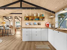 Holiday Home in Lokken by the sea