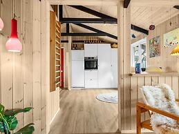 Holiday Home in Lokken by the sea