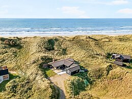 Holiday Home in Lokken by the sea