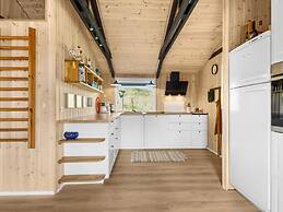 Holiday Home in Lokken by the sea