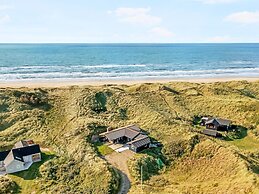 Holiday Home in Lokken by the sea