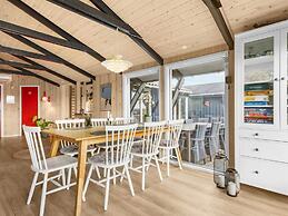 Holiday Home in Lokken by the sea