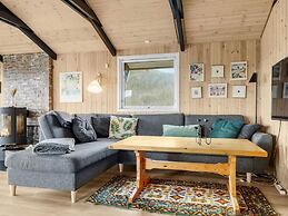 Holiday Home in Lokken by the sea